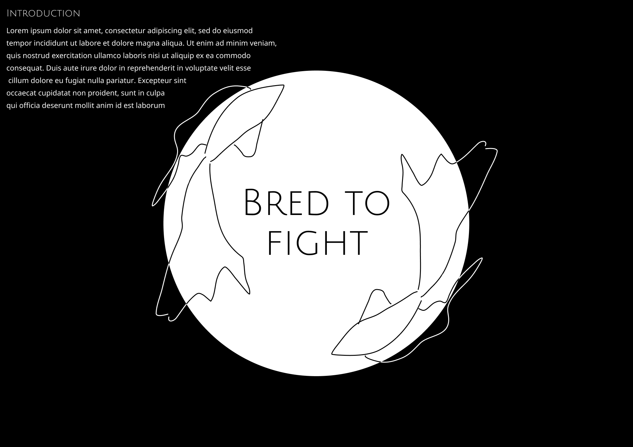 Fated to Fight screenshot