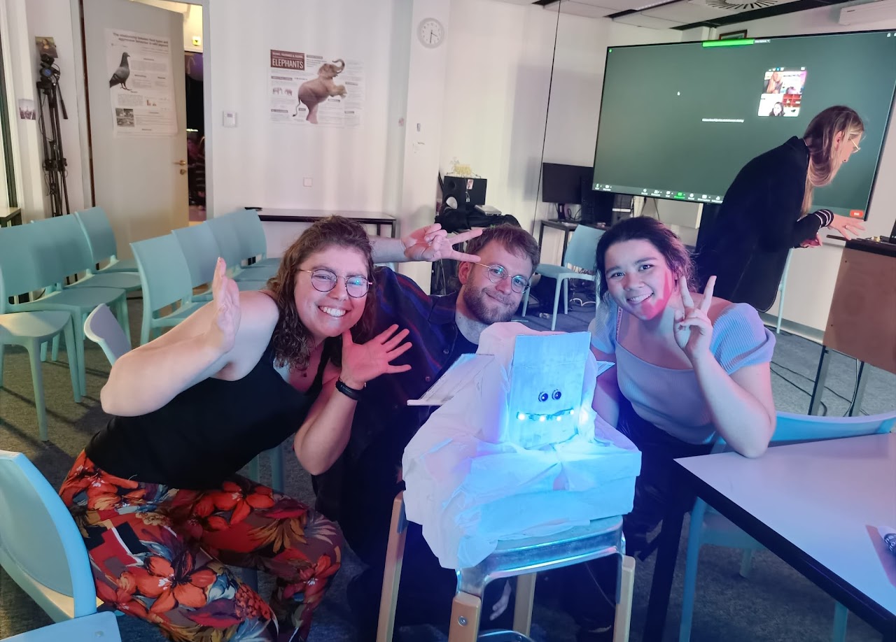 Spooky the Tantrum Ghost screenshot